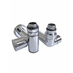 Вентиль угловой под ТЭН Mario G1/2" 